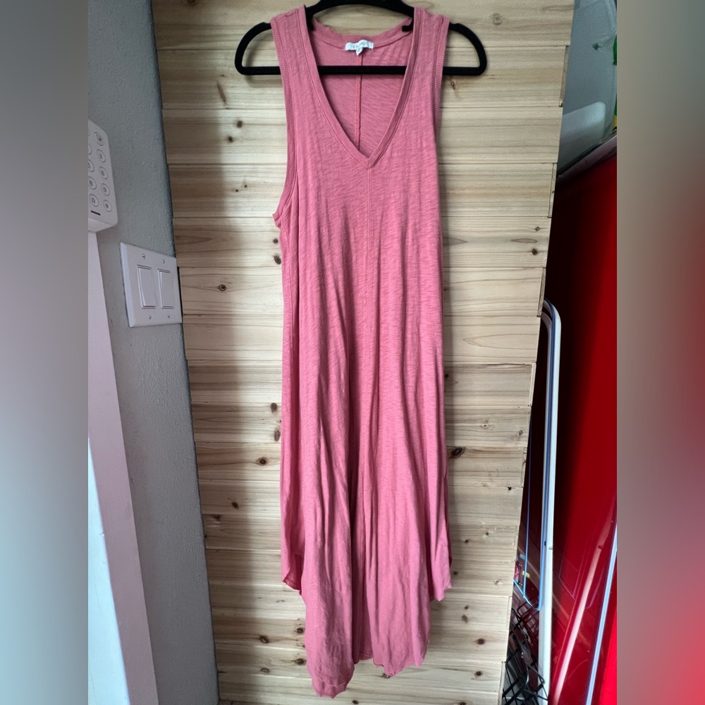 ZSupply Reverie Midi Dress, Sleeveless, Size XS